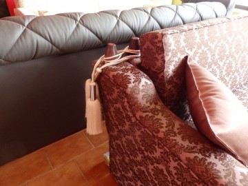 Stilvoll Sofa